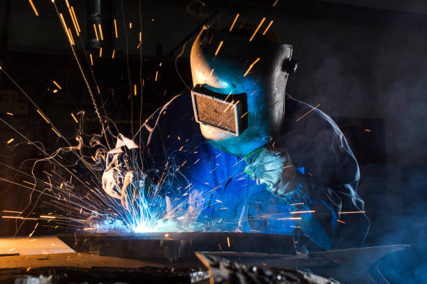 Best Aerospace and Defense Welding in Central Park, WA